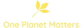 one planet matters logo